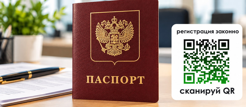 регистрация в Сельцо